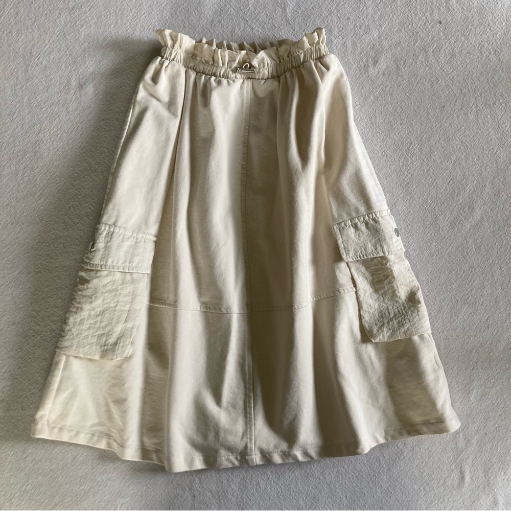 Zara Skirt with cargo Pockets